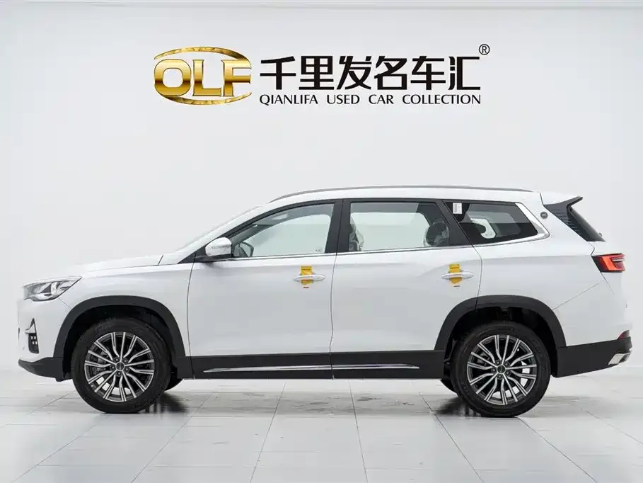 Jetour X95 2025 из CN, фото 8