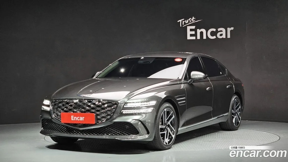 Genesis G80 — фото 1