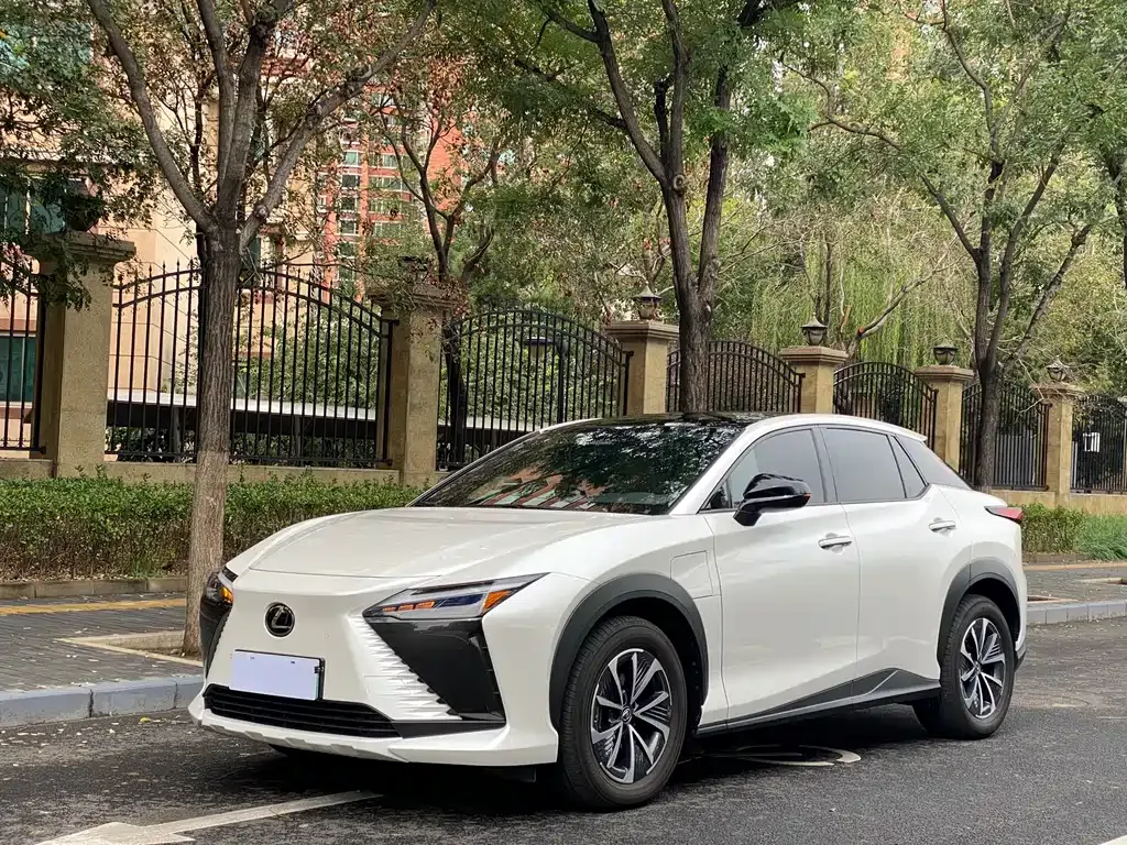 Lexus RZ 2024 из CN, фото 1