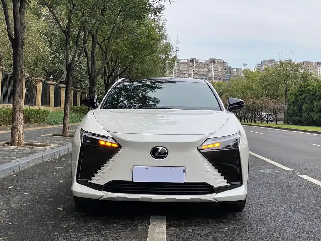 Lexus RZ 2024 из CN, фото 10