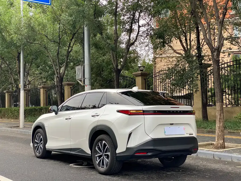 Lexus RZ 2024 из CN, фото 3