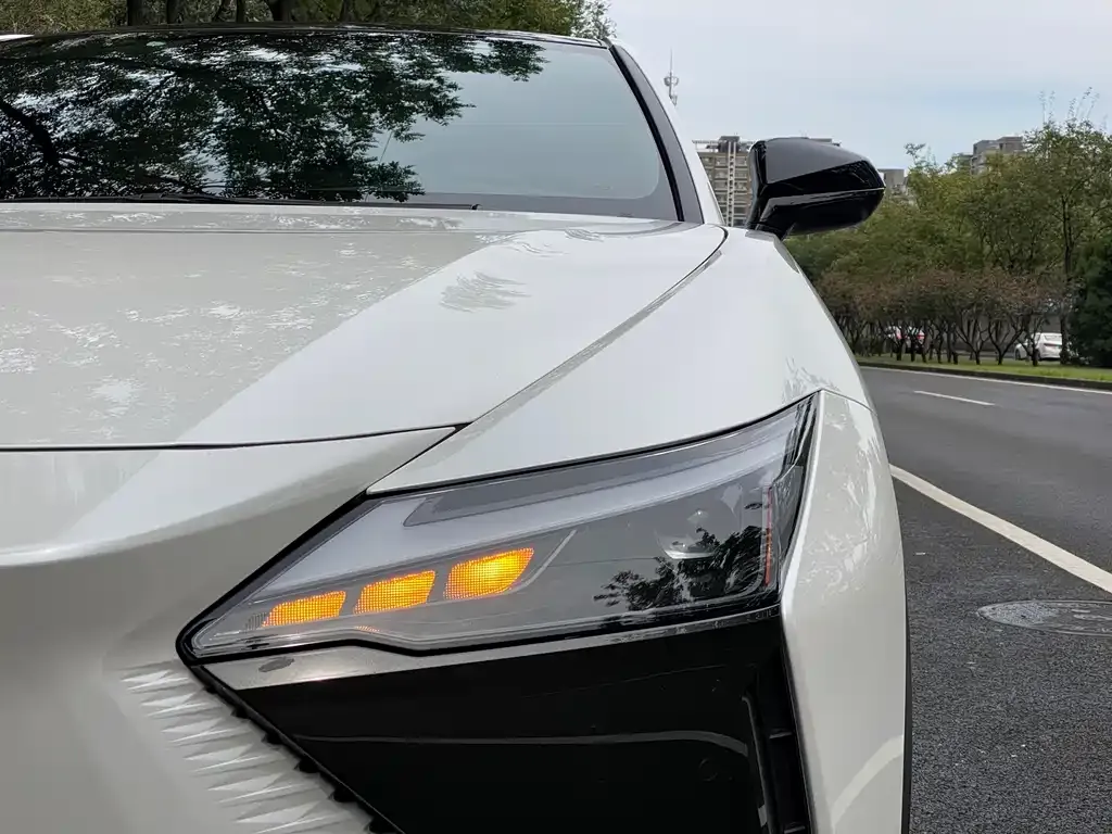 Lexus RZ 2024 из CN, фото 6