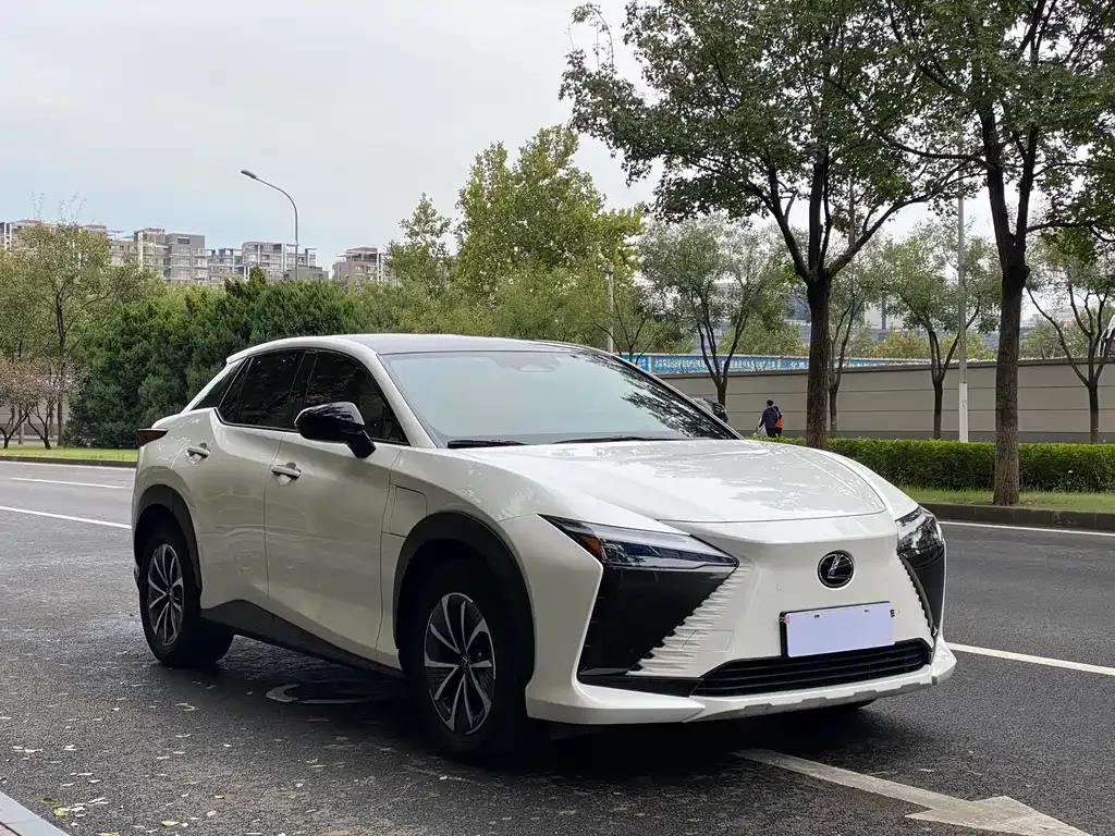 Lexus RZ 2024 из CN, фото 7