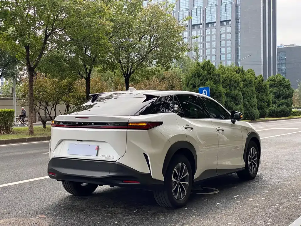 Lexus RZ 2024 из CN, фото 8