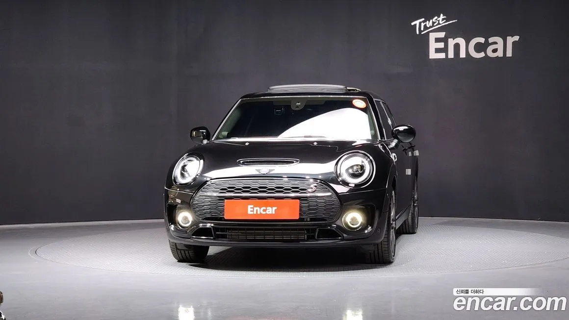 Mini Clubman — фото 3