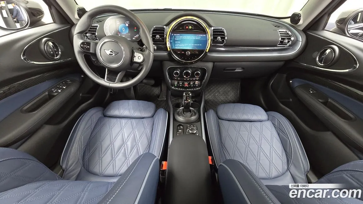 Mini Clubman — фото 7