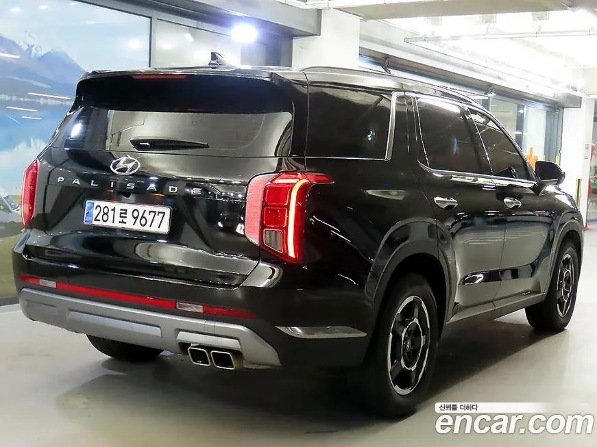 Hyundai Palisade — фото 2