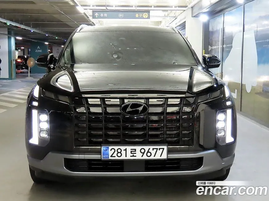Hyundai Palisade — фото 3