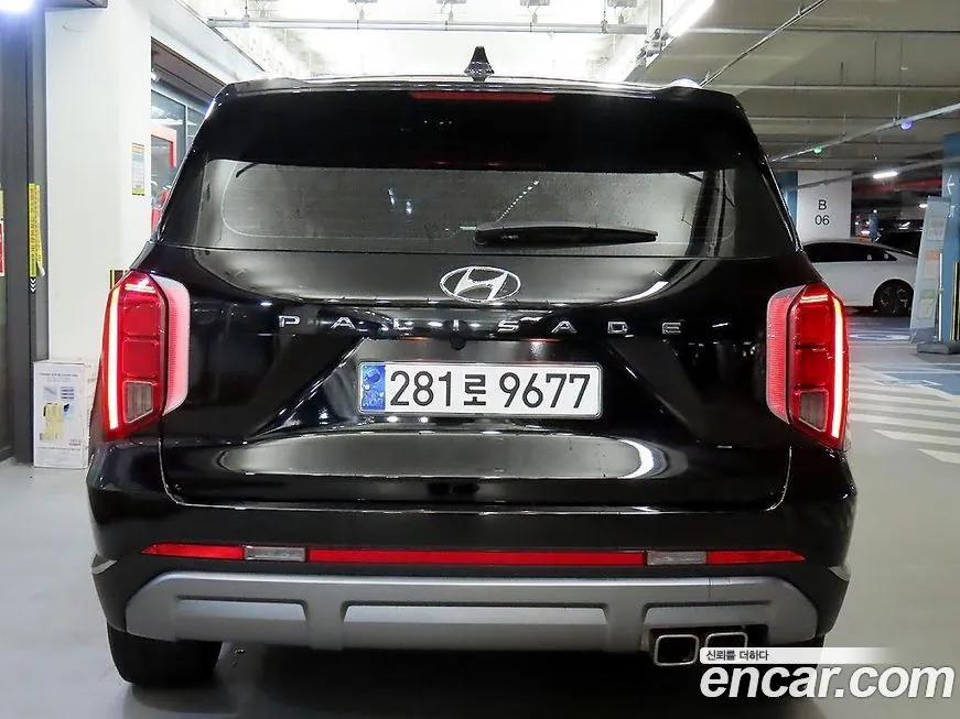 Hyundai Palisade — фото 4
