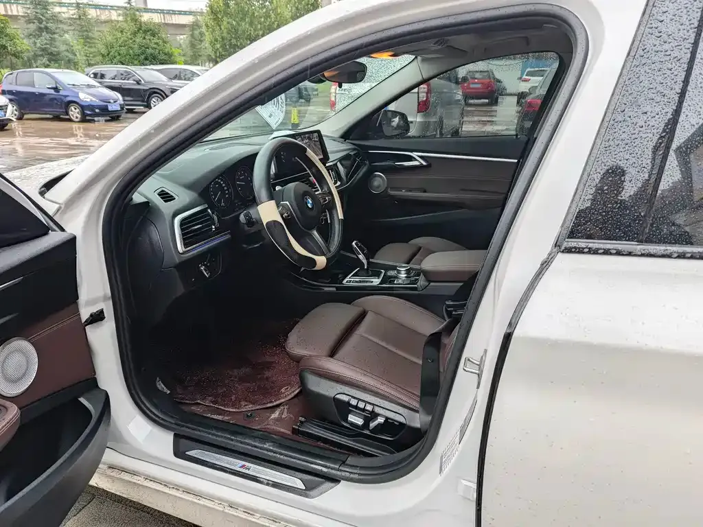 BMW 1 Series 2023 из CN, фото 6