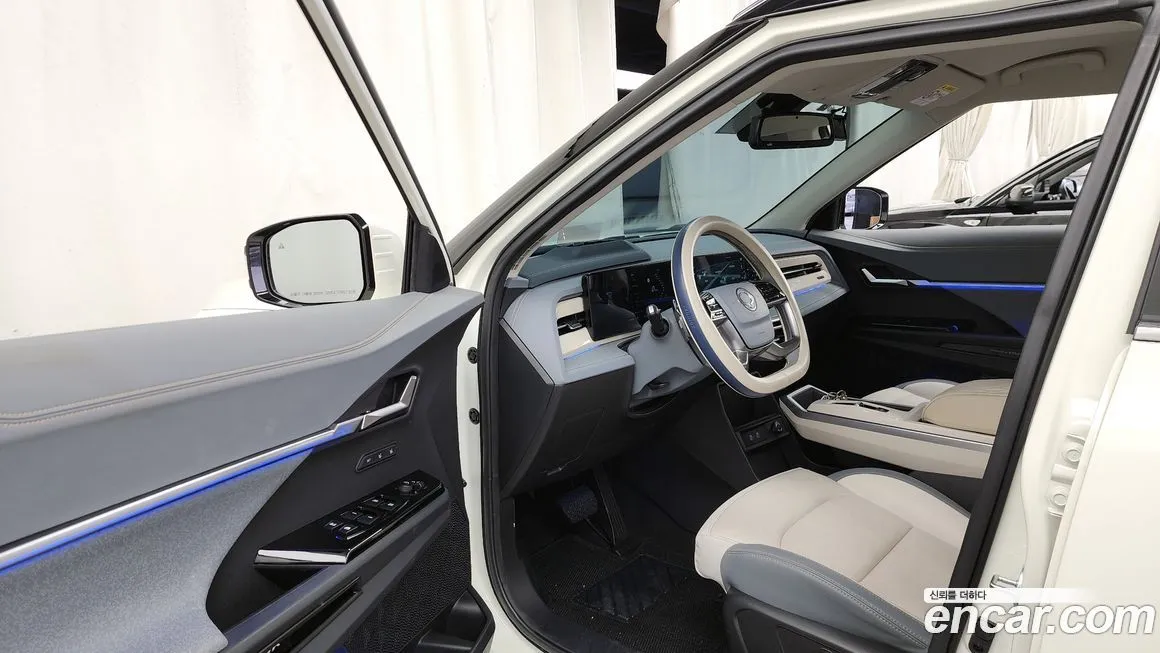 KG Mobility (Ssangyong) Torres — фото 10