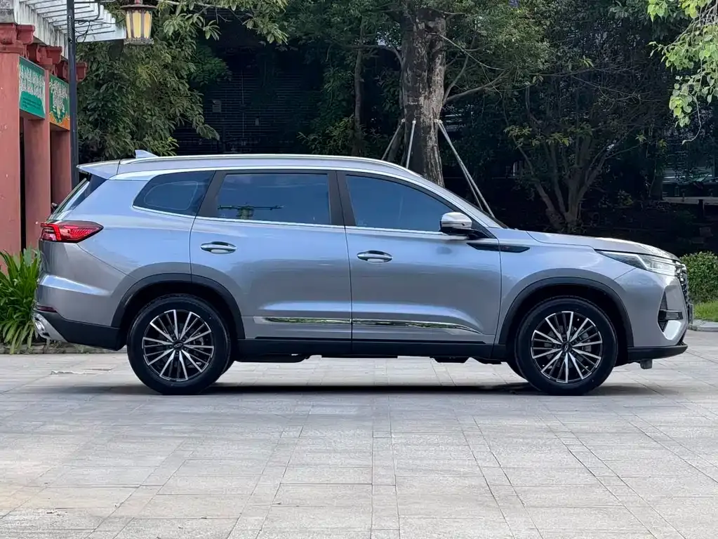 Chery Tiggo 8 PRO — фото 10