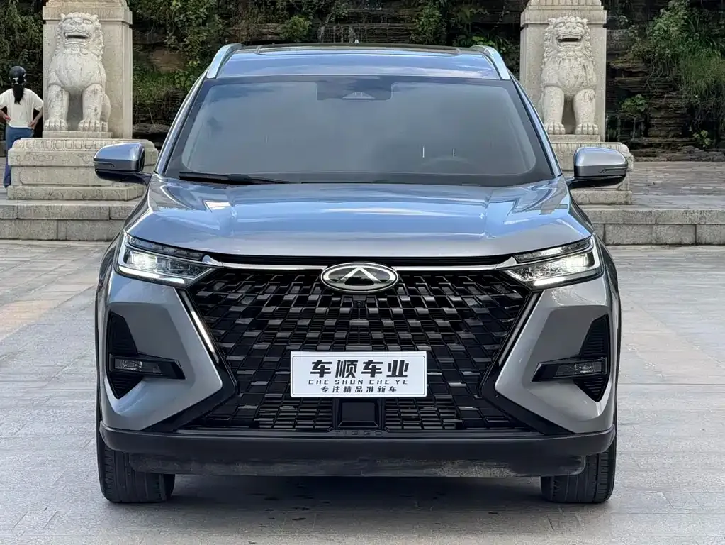 Chery Tiggo 8 PRO — фото 2