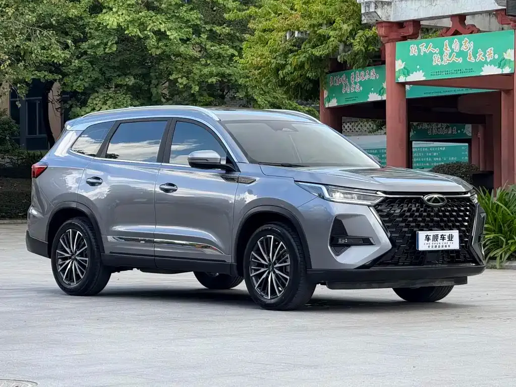 Chery Tiggo 8 PRO — фото 3