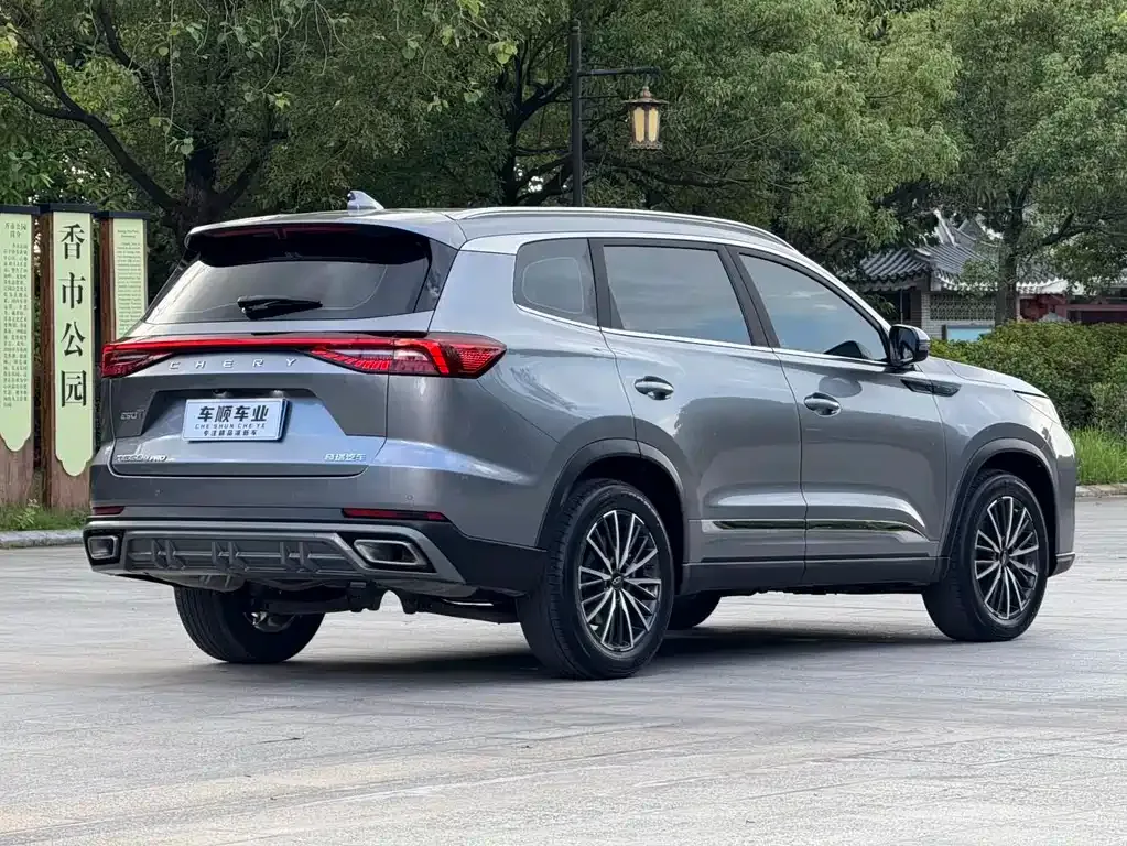 Chery Tiggo 8 PRO — фото 6