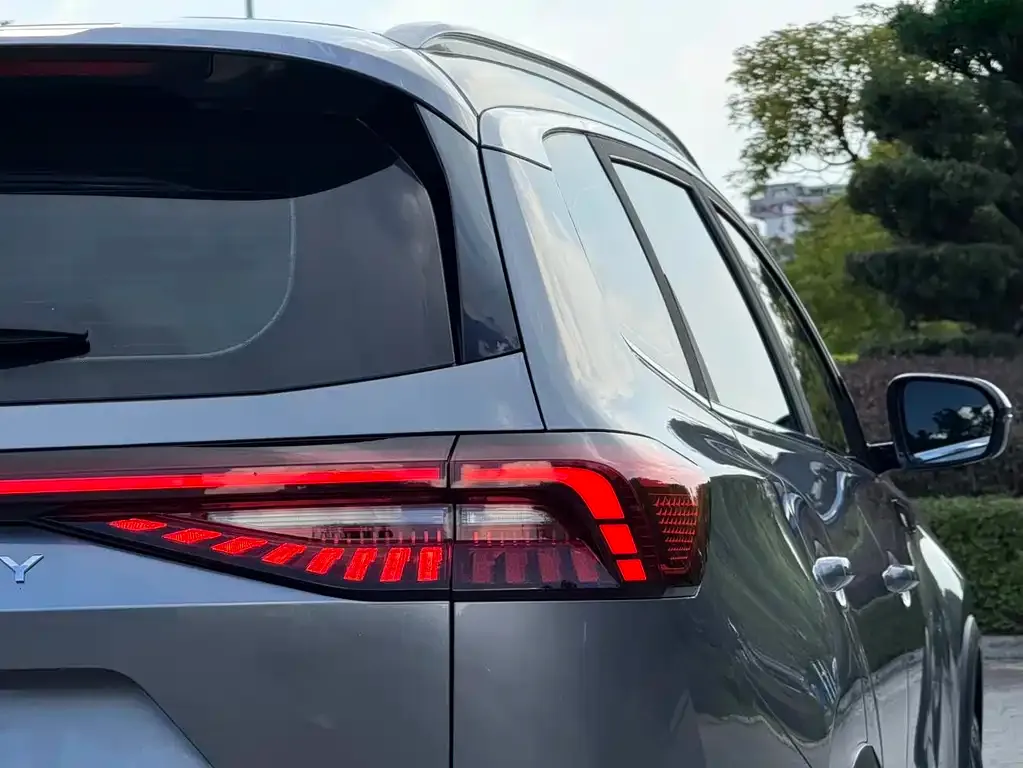 Chery Tiggo 8 PRO — фото 9