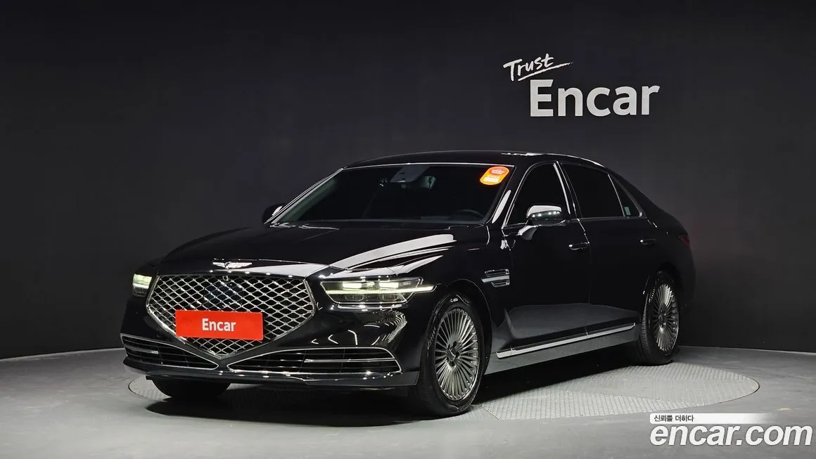 Genesis G90 — фото 1