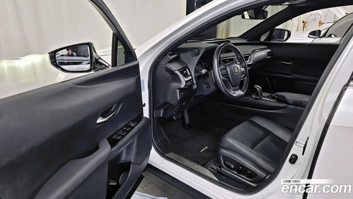 Lexus UX 2022 из KR, фото 10