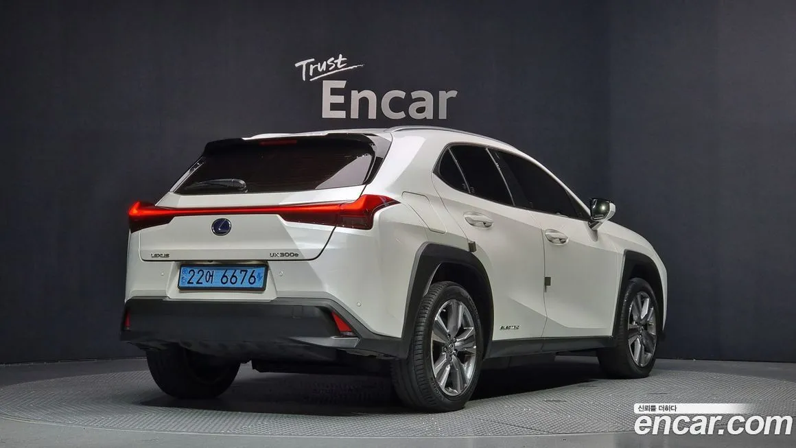 Lexus UX 2022 из KR, фото 2