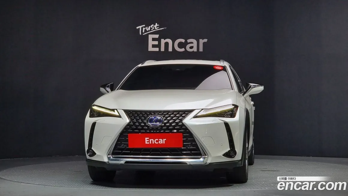 Lexus UX 2022 из KR, фото 3