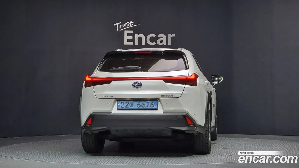 Lexus UX 2022 из KR, фото 4