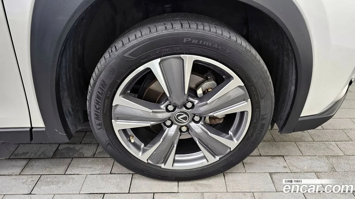 Lexus UX 2022 из KR, фото 5