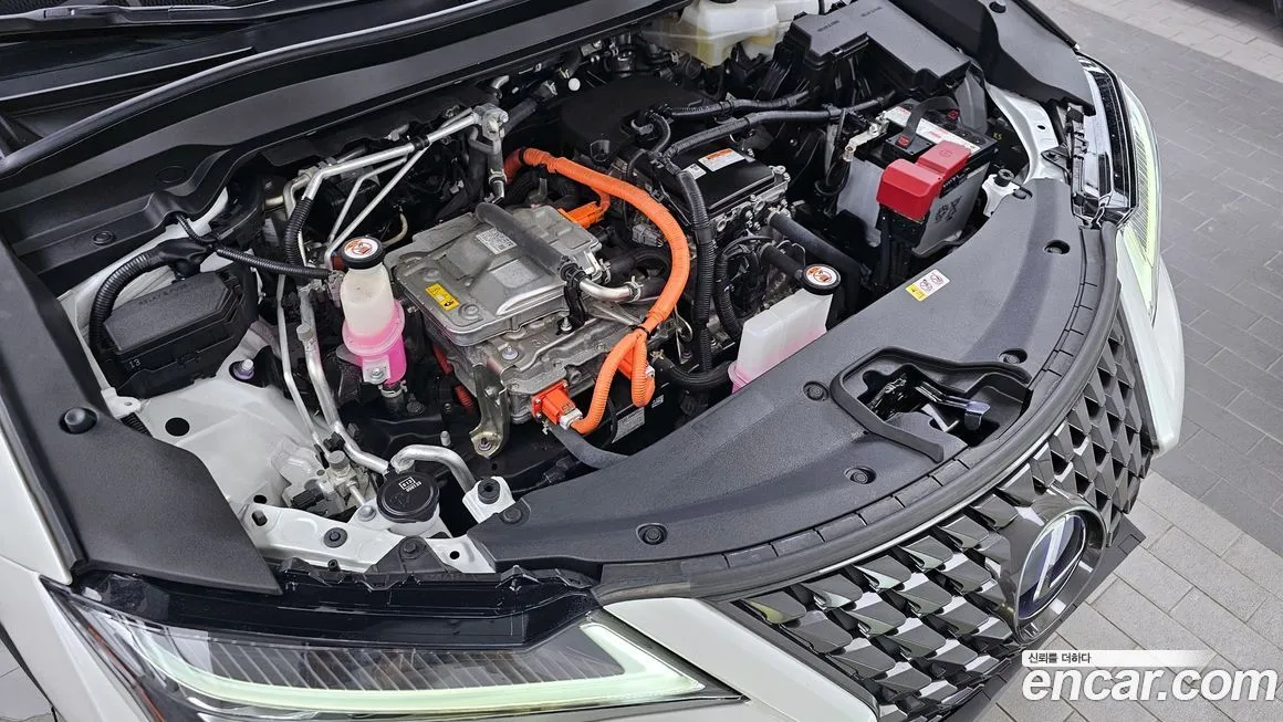 Lexus UX 2022 из KR, фото 6