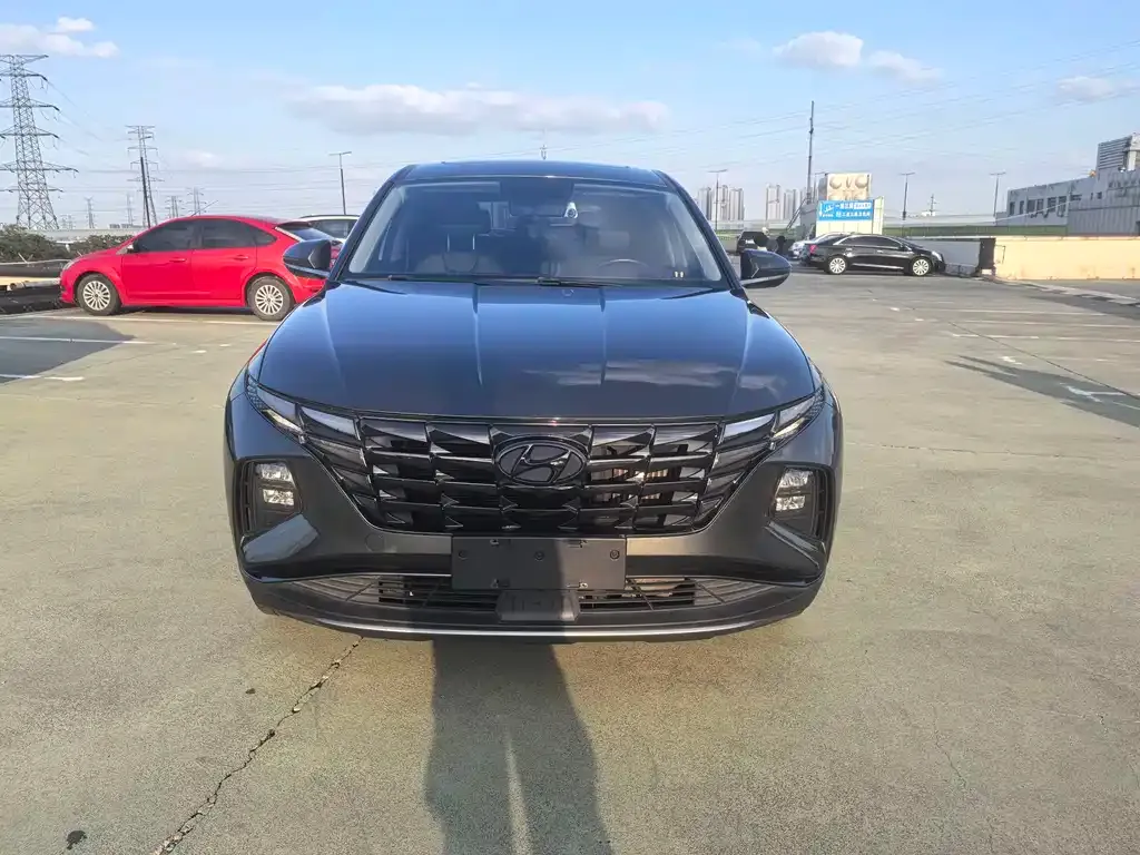 Hyundai Tucson — фото 2