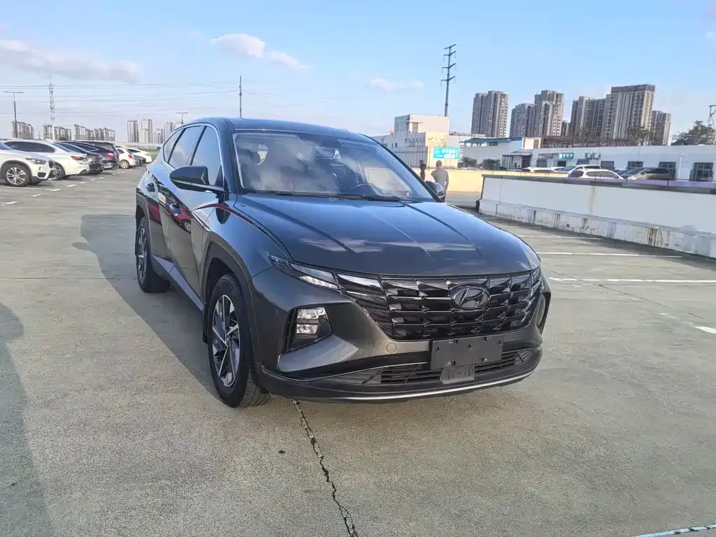 Hyundai Tucson — фото 3