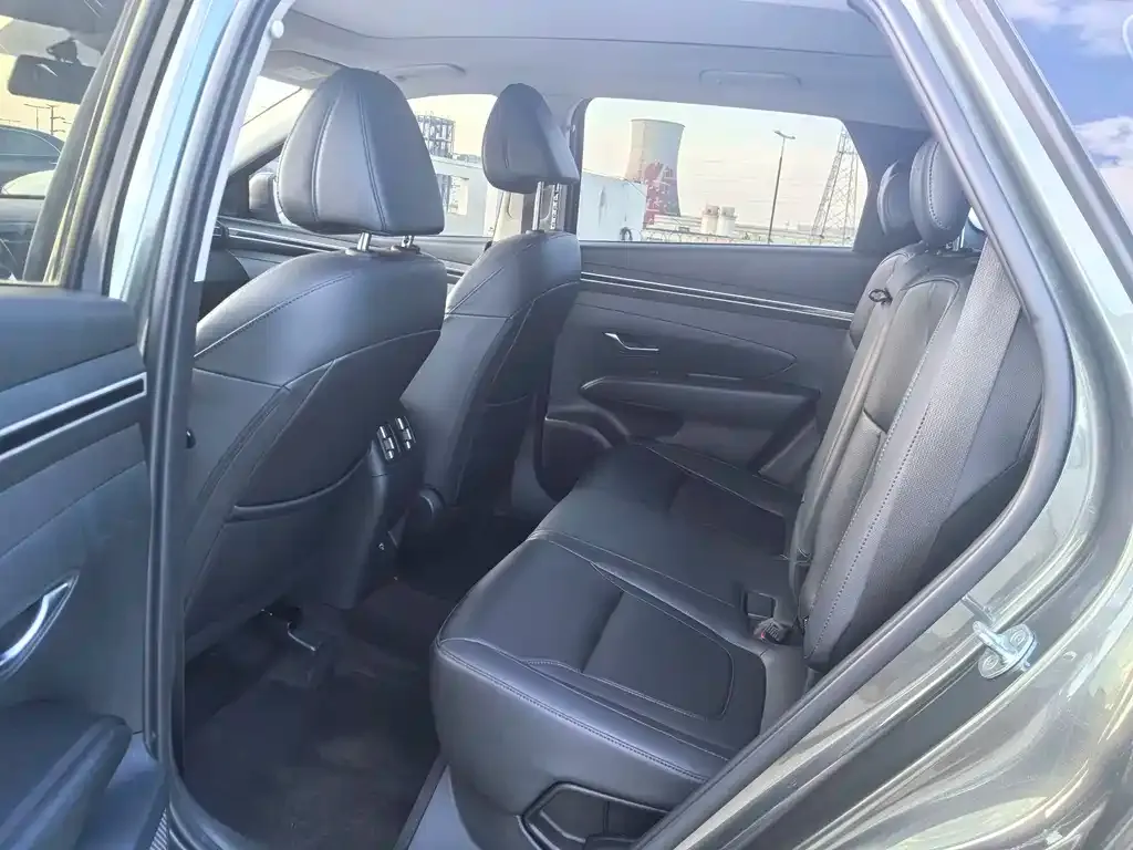 Hyundai Tucson — фото 6