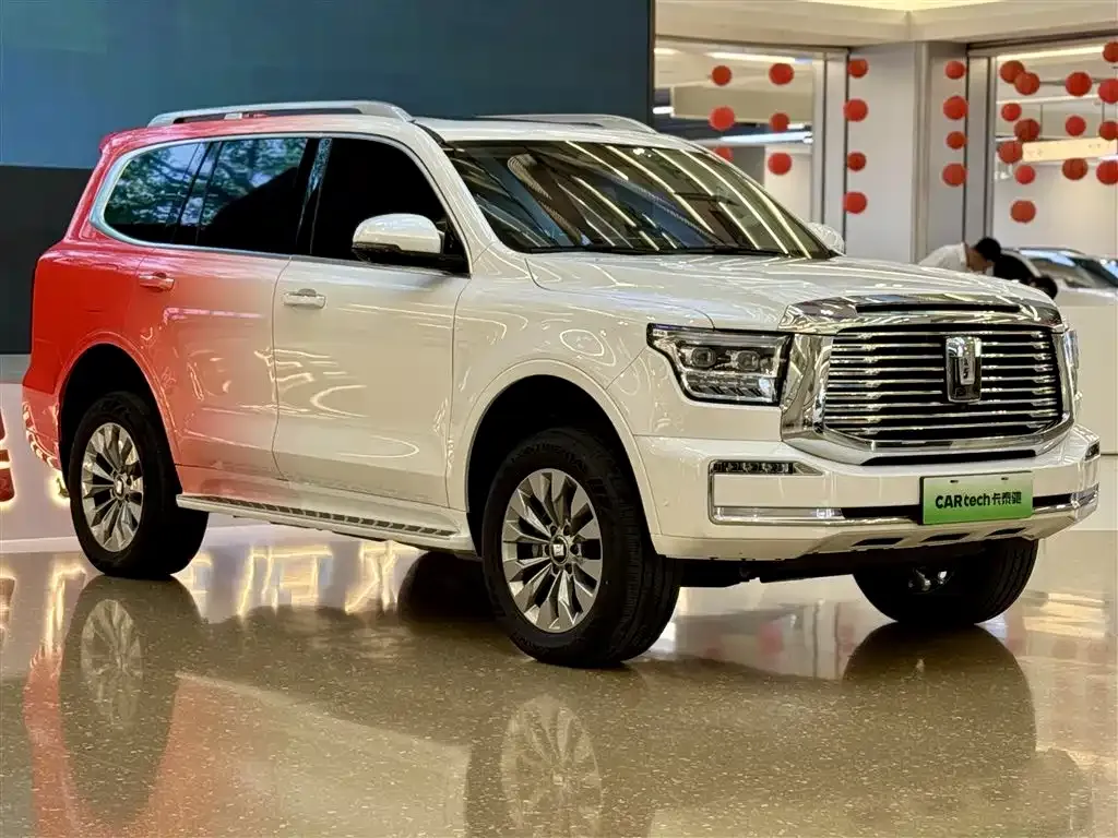 Tank 500 New Energy 2025 из CN, фото 2