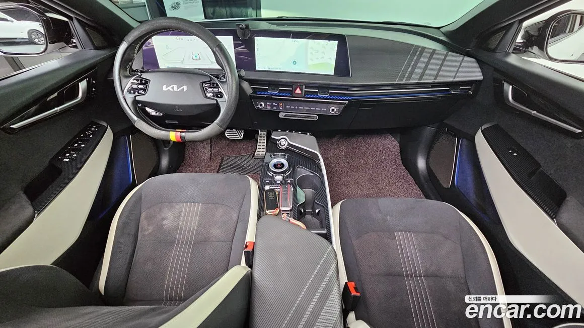 Kia EV6 — фото 7