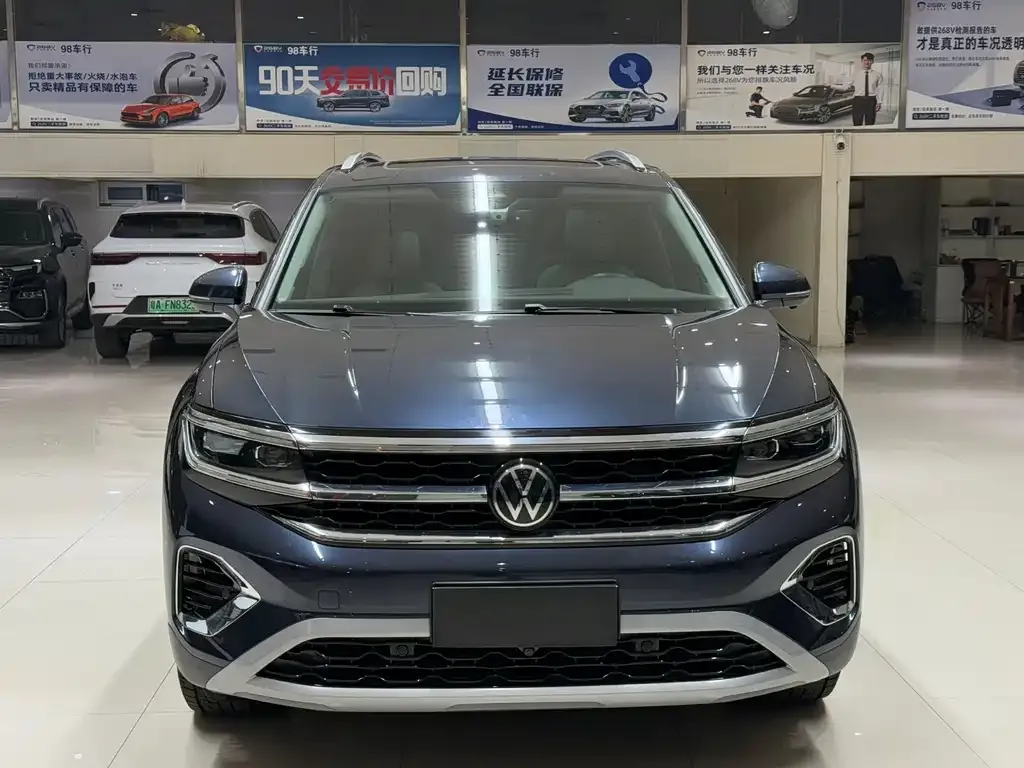 Volkswagen Talagon 2022 из CN, фото 2
