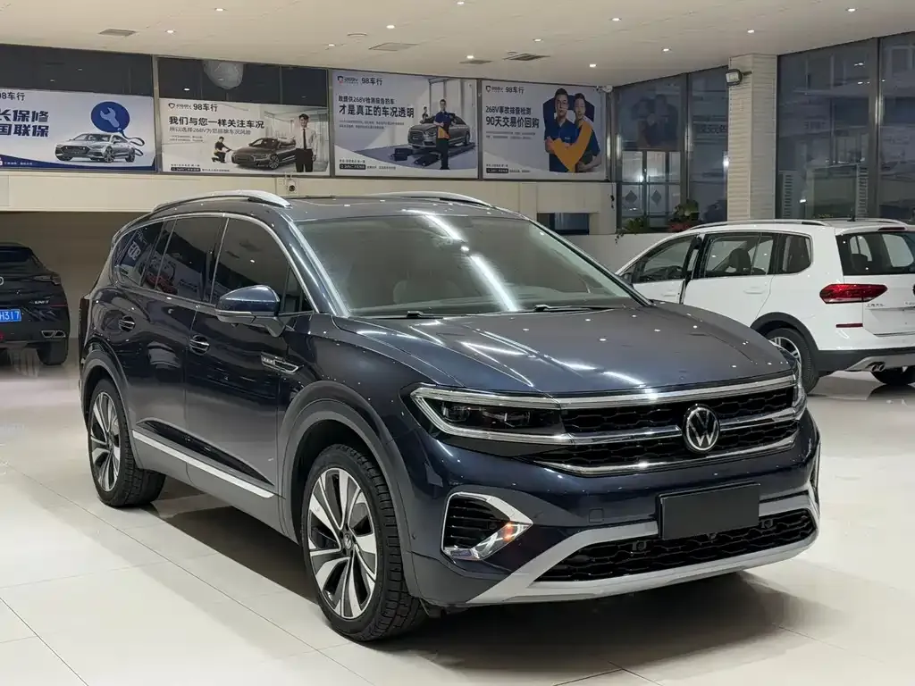 Volkswagen Talagon 2022 из CN, фото 3