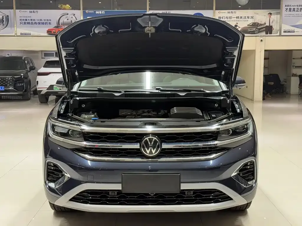Volkswagen Talagon 2022 из CN, фото 7