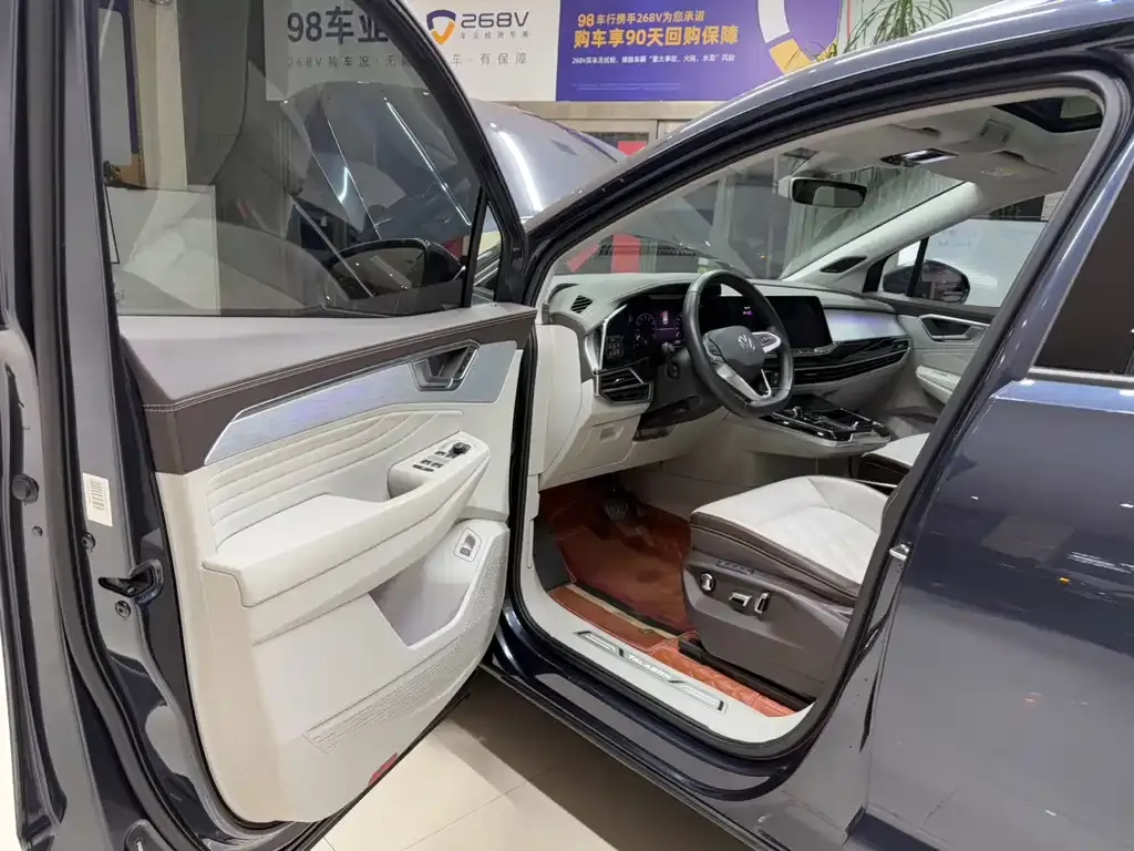 Volkswagen Talagon 2022 из CN, фото 8