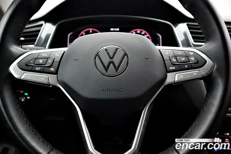 Volkswagen Tiguan 2023 из KR, фото 7
