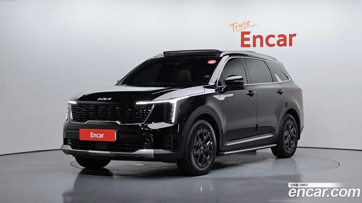 Kia Sorento — фото 1