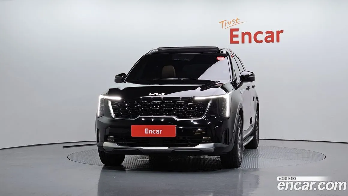 Kia Sorento — фото 3