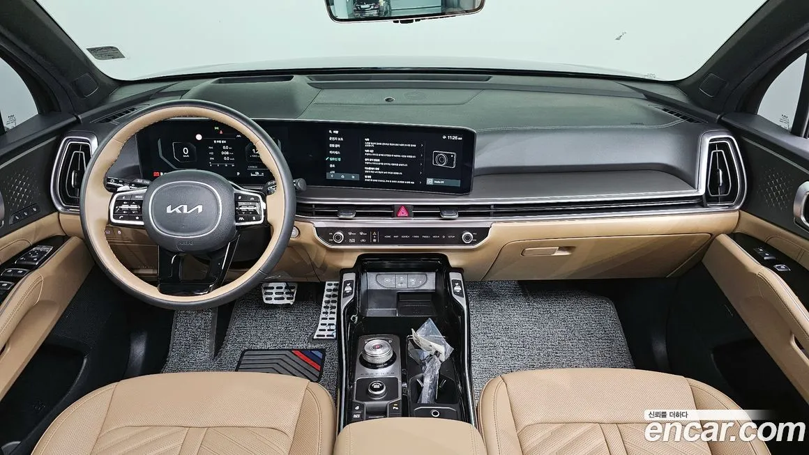Kia Sorento — фото 7