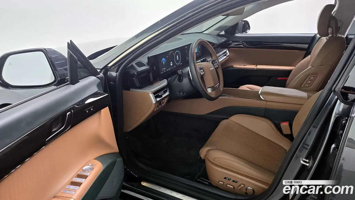 Hyundai Grandeur — фото 10