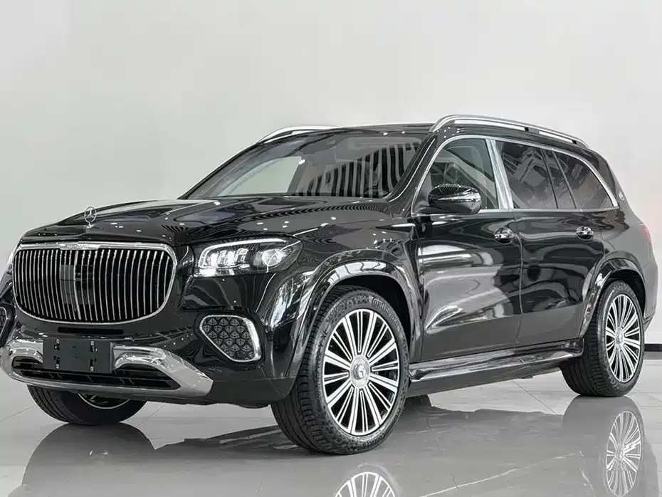 Mercedes-Benz GLS 2024 из CN, фото 1
