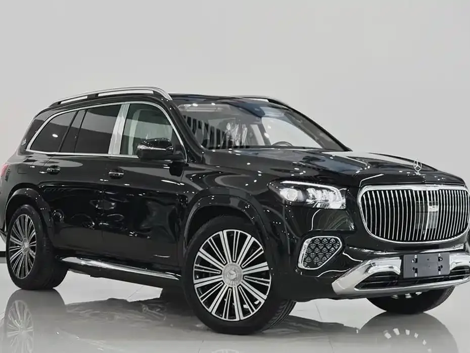 Mercedes-Benz GLS 2024 из CN, фото 2