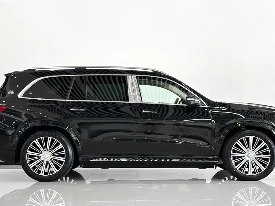 Mercedes-Benz GLS 2024 из CN, фото 3