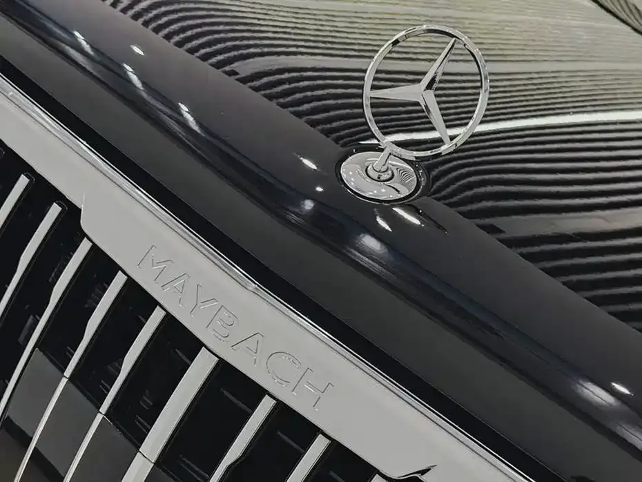Mercedes-Benz GLS 2024 из CN, фото 4