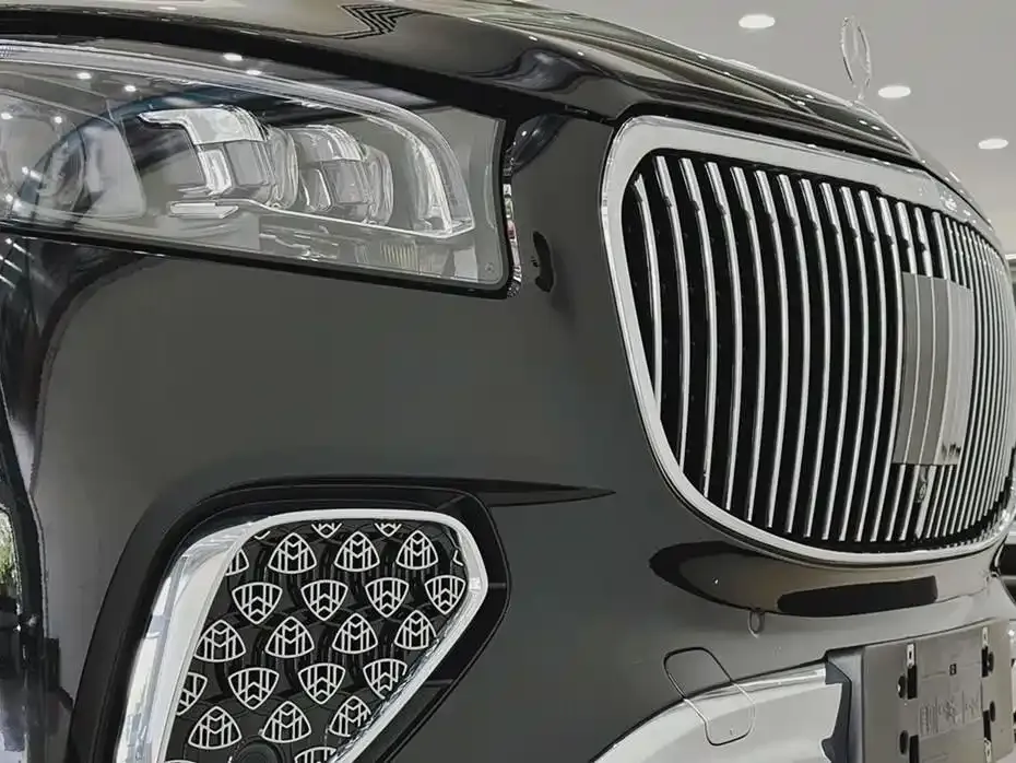 Mercedes-Benz GLS 2024 из CN, фото 5