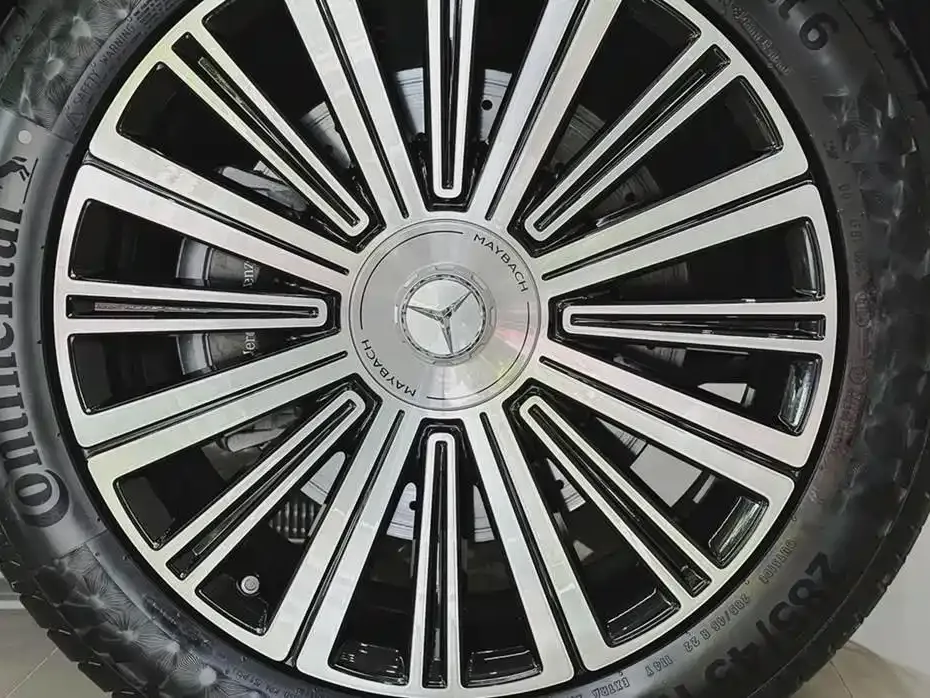 Mercedes-Benz GLS 2024 из CN, фото 8