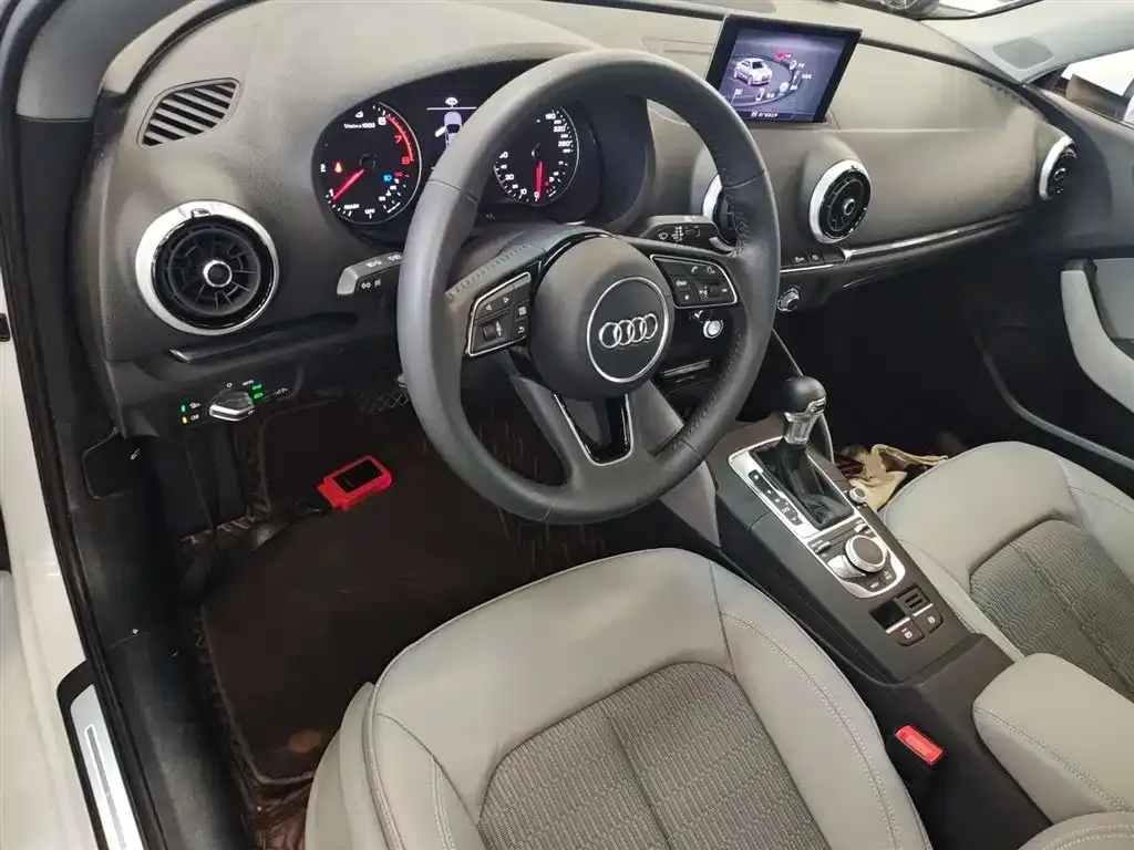 Audi A3 — фото 10
