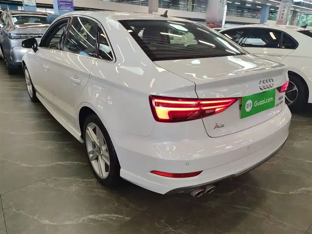 Audi A3 — фото 5