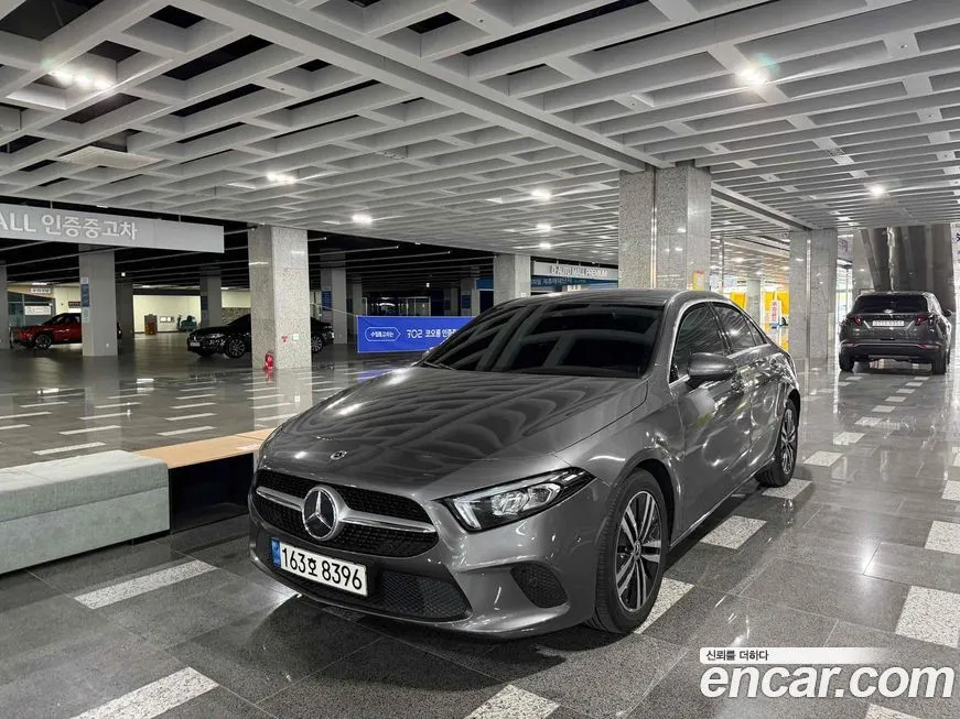 [object Object] A-Class 2022 из KR, фото 2